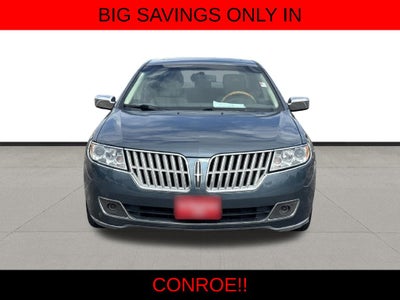 2012 Lincoln MKZ Base