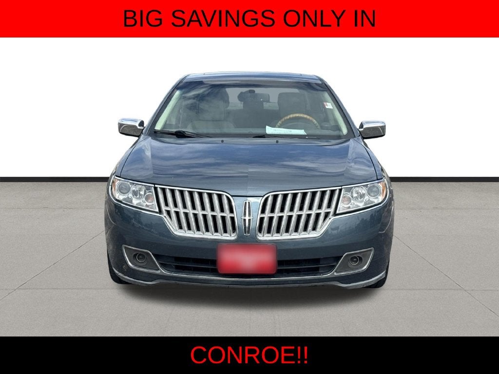 2012 Lincoln MKZ Base
