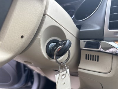 2012 Lincoln MKZ Base