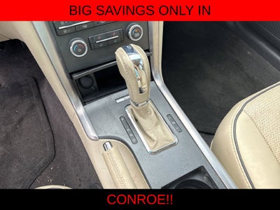 2012 Lincoln MKZ Base