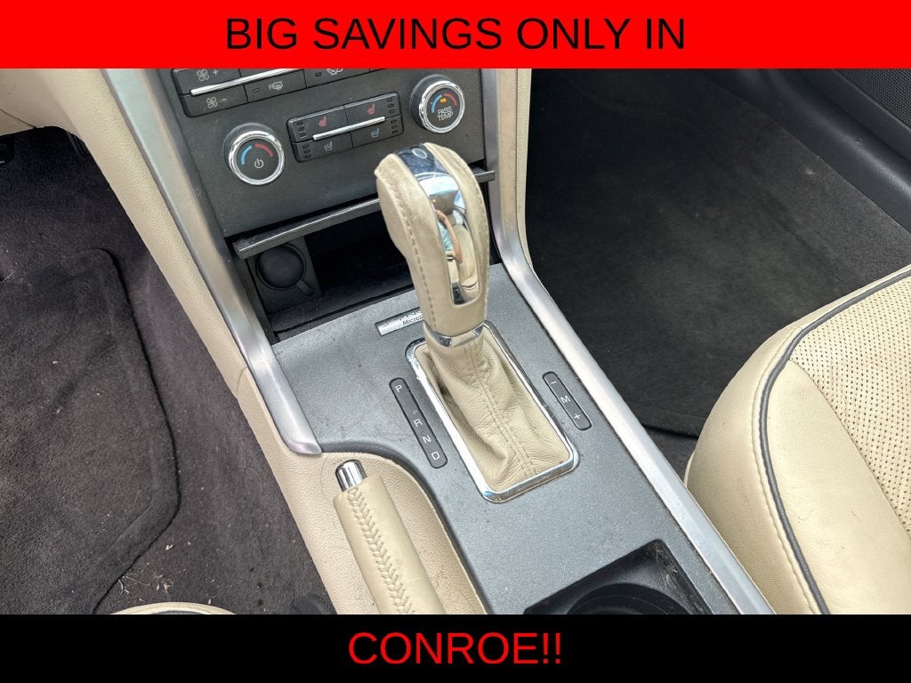2012 Lincoln MKZ Base