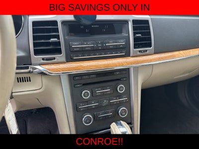 2012 Lincoln MKZ Base