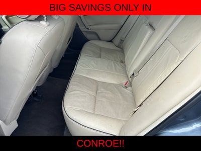 2012 Lincoln MKZ Base