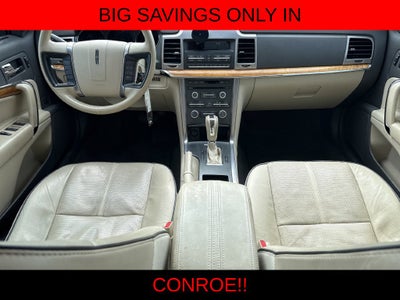 2012 Lincoln MKZ Base