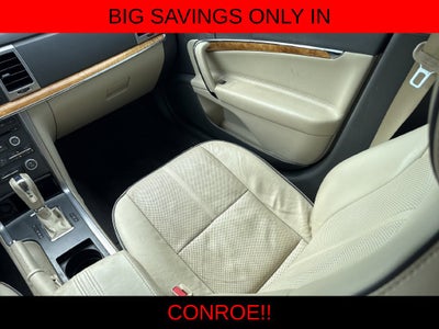 2012 Lincoln MKZ Base