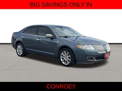 2012 Lincoln MKZ Base