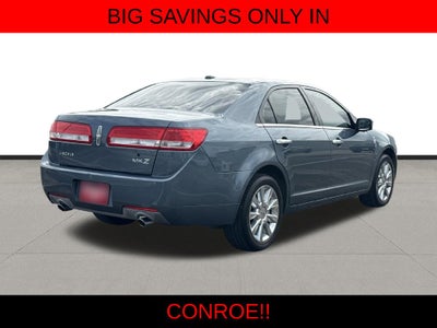 2012 Lincoln MKZ Base