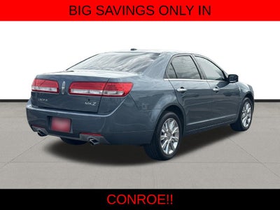 2012 Lincoln MKZ Base