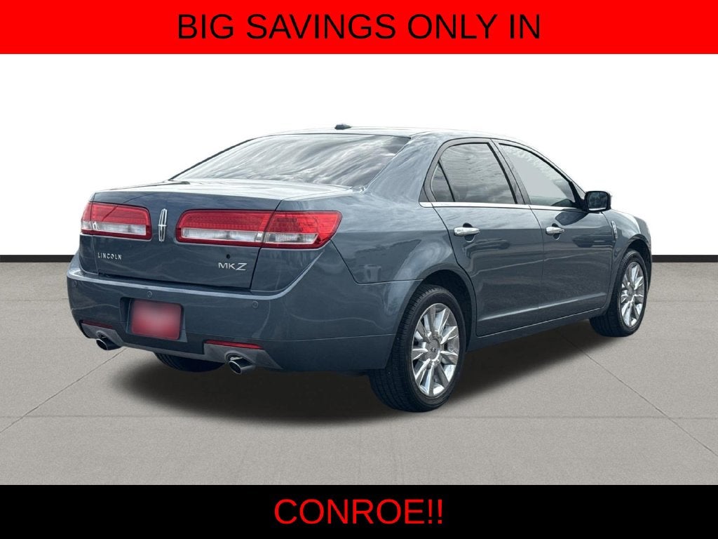 2012 Lincoln MKZ Base