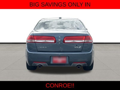 2012 Lincoln MKZ Base