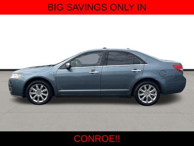 2012 Lincoln MKZ Base