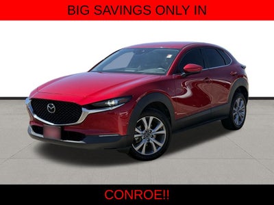 2021 Mazda Mazda CX-30 Select