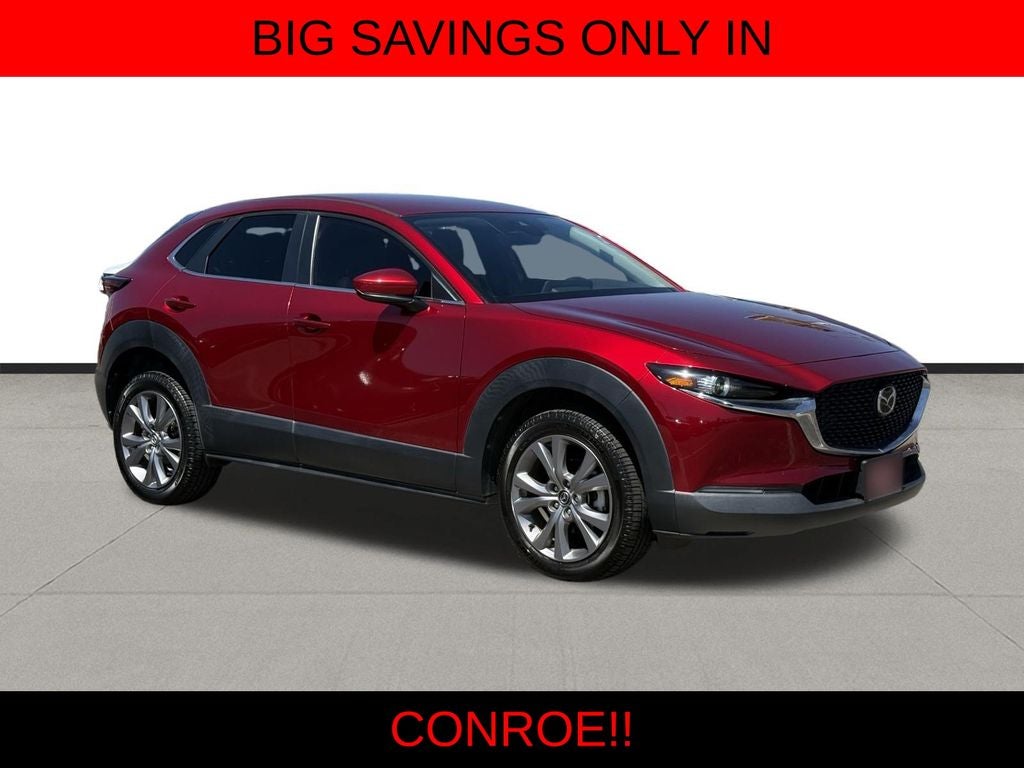 2021 Mazda Mazda CX-30 Select