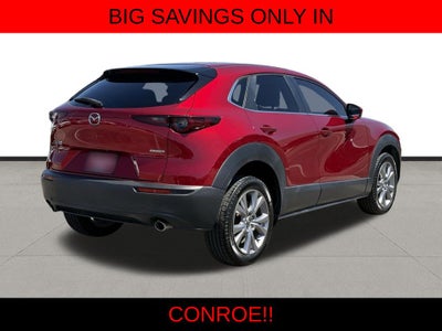 2021 Mazda Mazda CX-30 Select