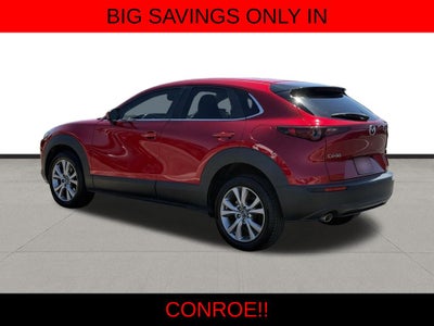 2021 Mazda Mazda CX-30 Select