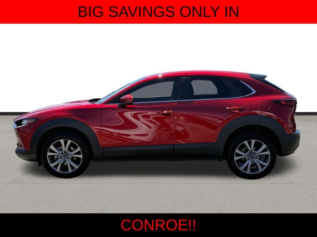 2021 Mazda Mazda CX-30 Select