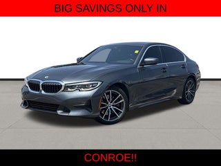 2020 BMW 3 Series 330i