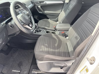 2022 Volkswagen Tiguan 2.0T S
