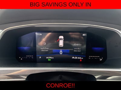 2022 Volkswagen Tiguan 2.0T S