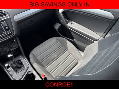 2022 Volkswagen Tiguan 2.0T S