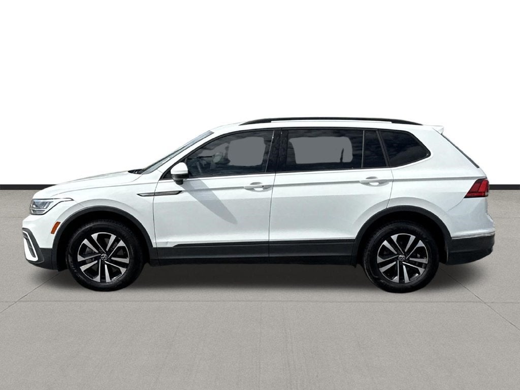 2022 Volkswagen Tiguan 2.0T S