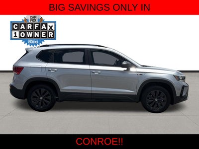 2023 Volkswagen Taos 1.5T S