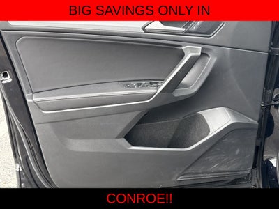 2024 Volkswagen Tiguan 2.0T S