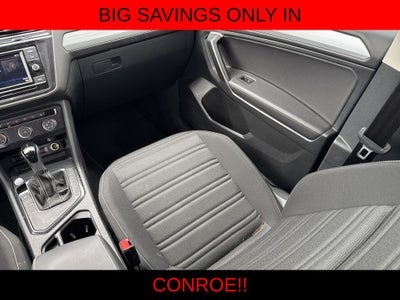 2024 Volkswagen Tiguan 2.0T S