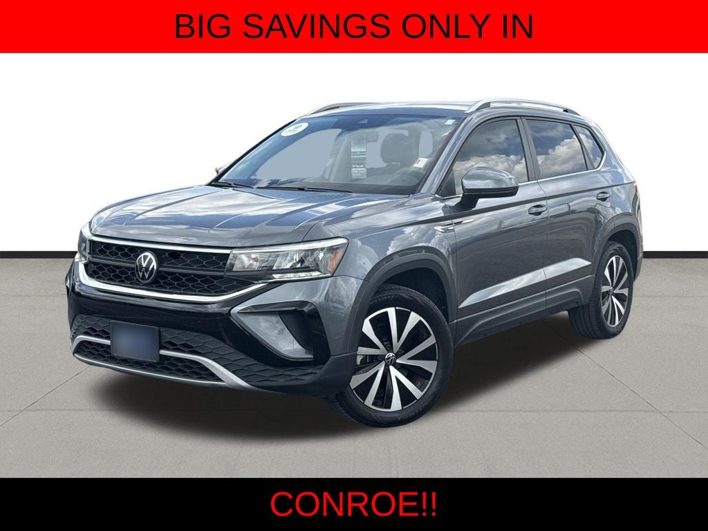 2023 Volkswagen Taos
