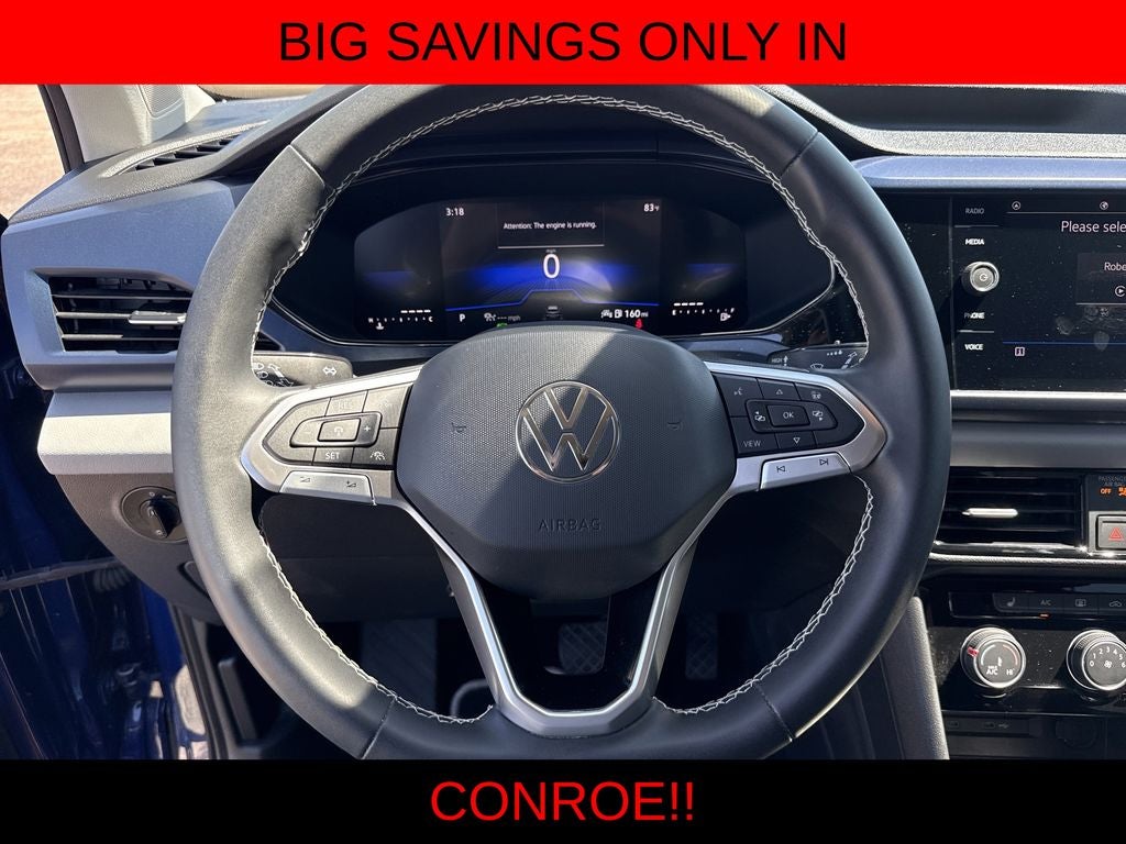 2023 Volkswagen Taos 1.5T SE