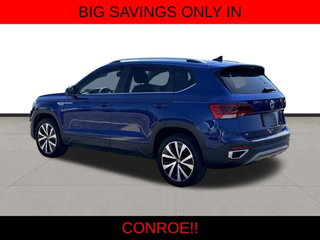 2023 Volkswagen Taos 1.5T SE
