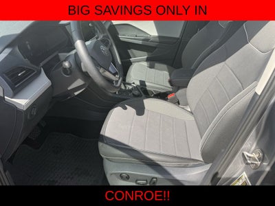 2024 Volkswagen Taos 1.5T SE
