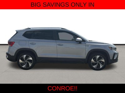 2024 Volkswagen Taos 1.5T SE