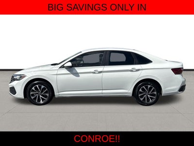 2024 Volkswagen Jetta 1.5T S