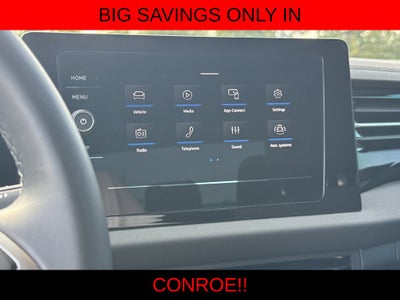 2026 Volkswagen Jetta 1.5T Sport