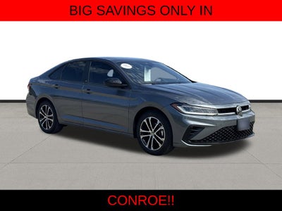 2026 Volkswagen Jetta 1.5T Sport