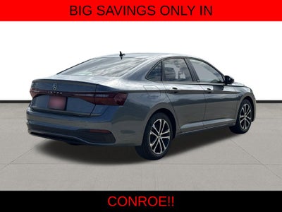 2026 Volkswagen Jetta 1.5T Sport