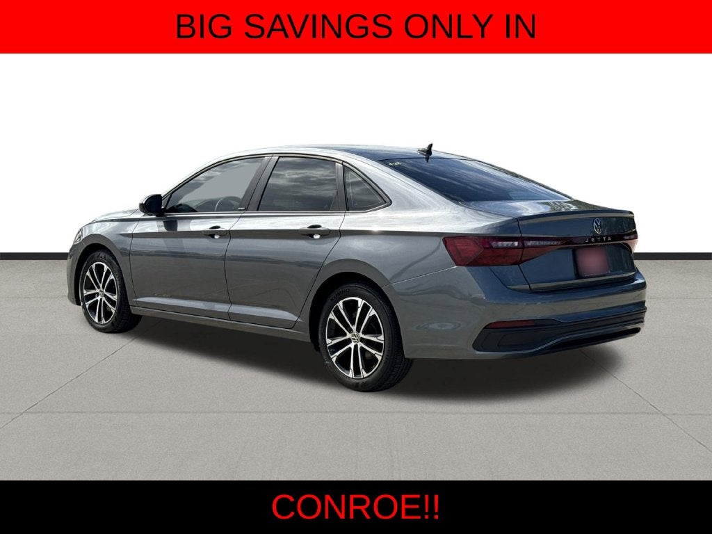 2026 Volkswagen Jetta 1.5T Sport