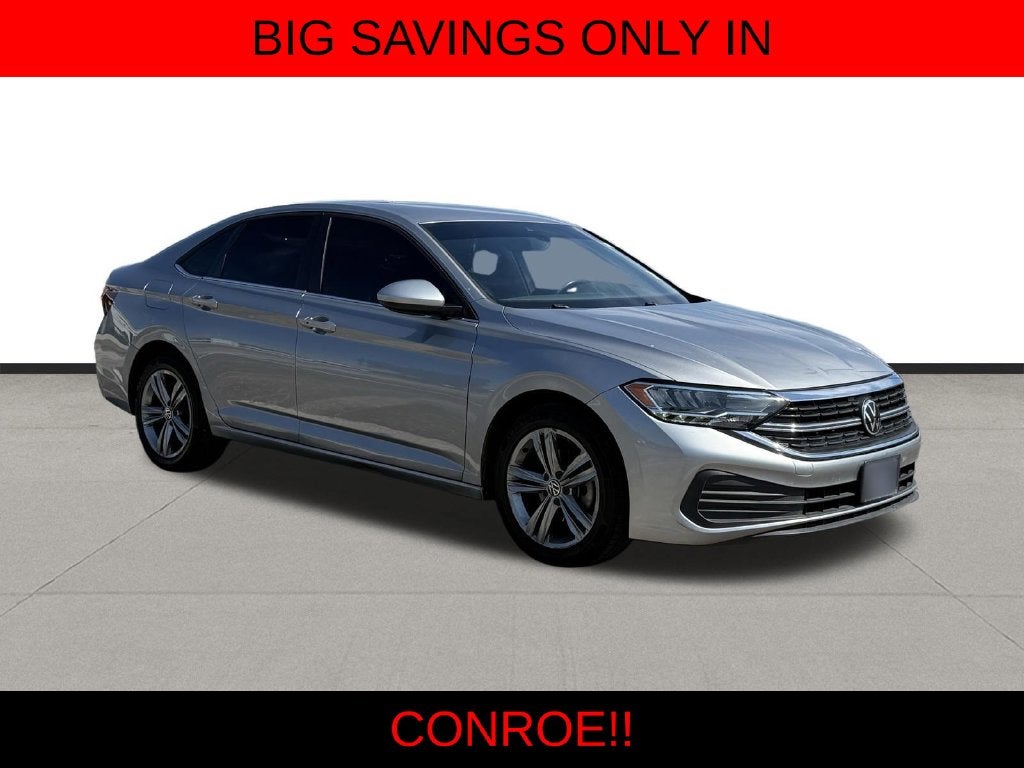 2024 Volkswagen Jetta 1.5T SE