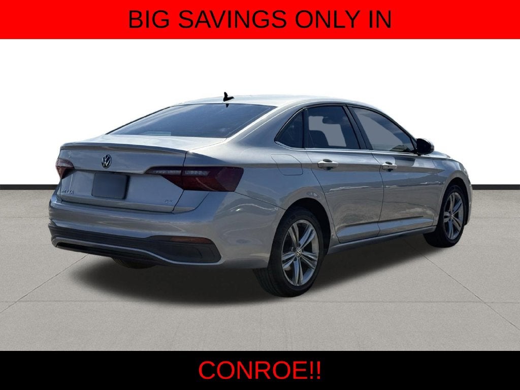 2024 Volkswagen Jetta 1.5T SE