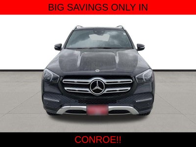 2023 Mercedes-Benz GLE GLE 350 4MATIC®