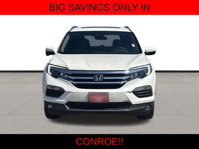 2018 Honda Pilot Touring