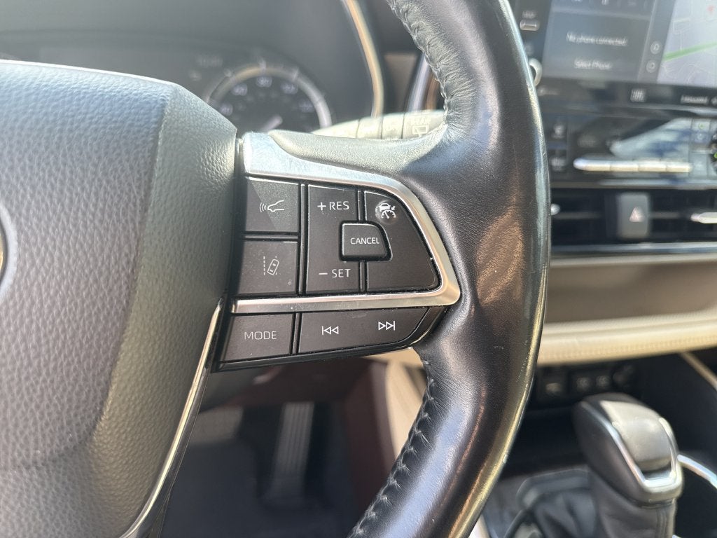 2020 Toyota Highlander Limited