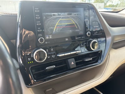 2020 Toyota Highlander Limited