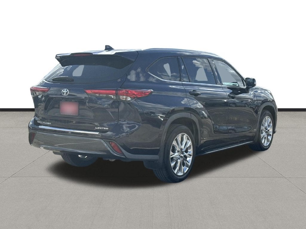 2020 Toyota Highlander Limited