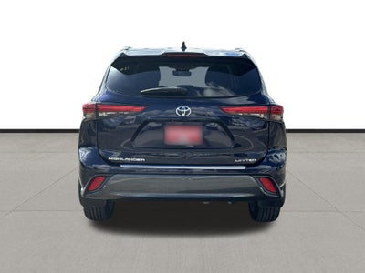 2020 Toyota Highlander Limited