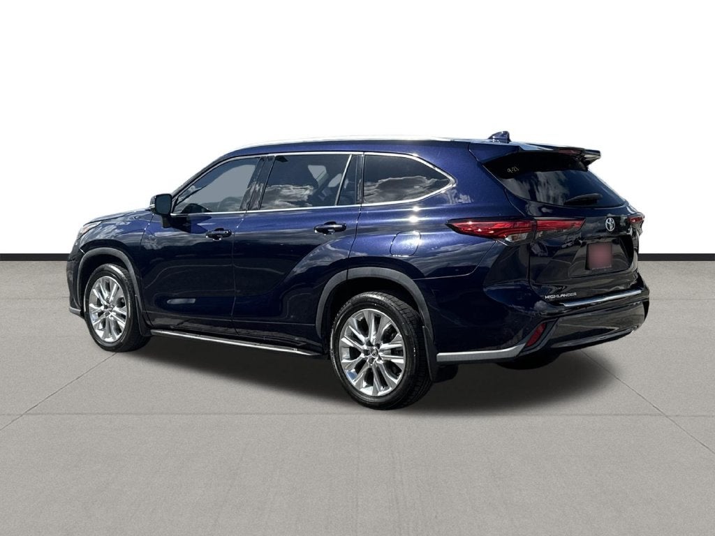 2020 Toyota Highlander Limited