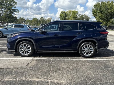 2020 Toyota Highlander Limited