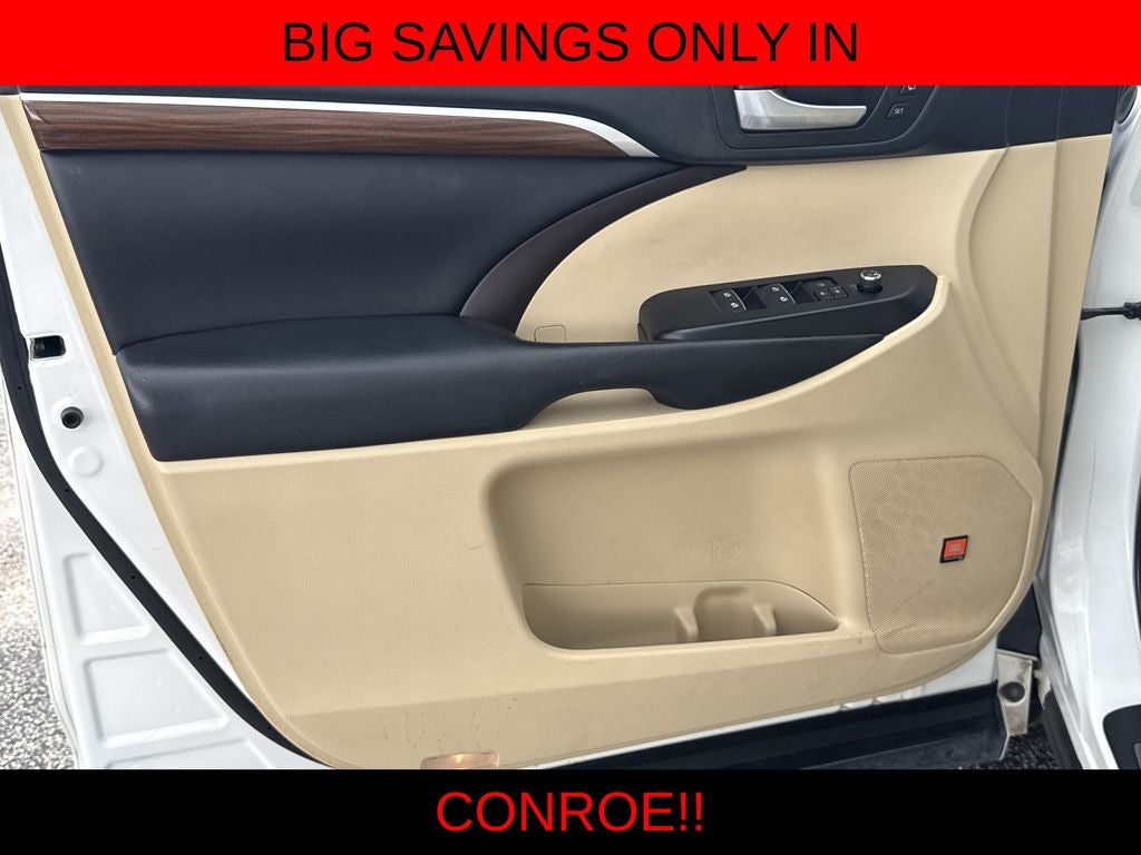 2018 Toyota Highlander Limited