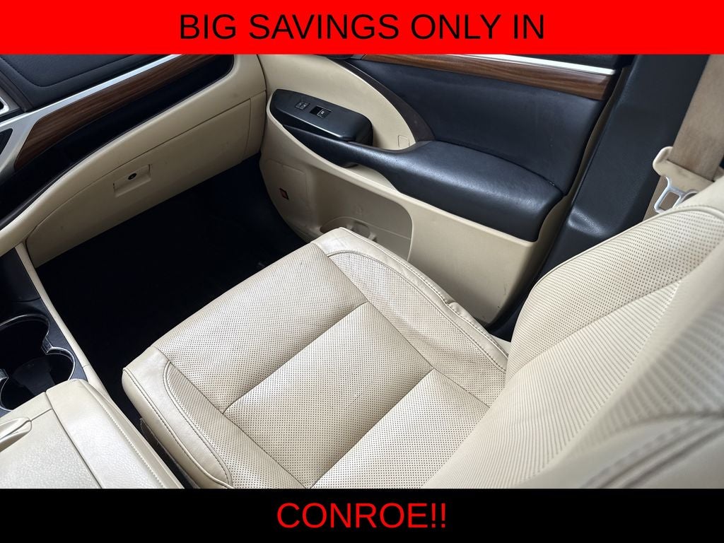 2018 Toyota Highlander Limited